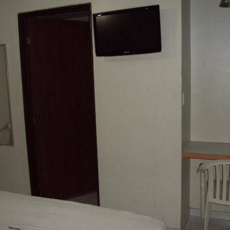 Hotel Pousada Atlantica João Pessoa Dış mekan fotoğraf