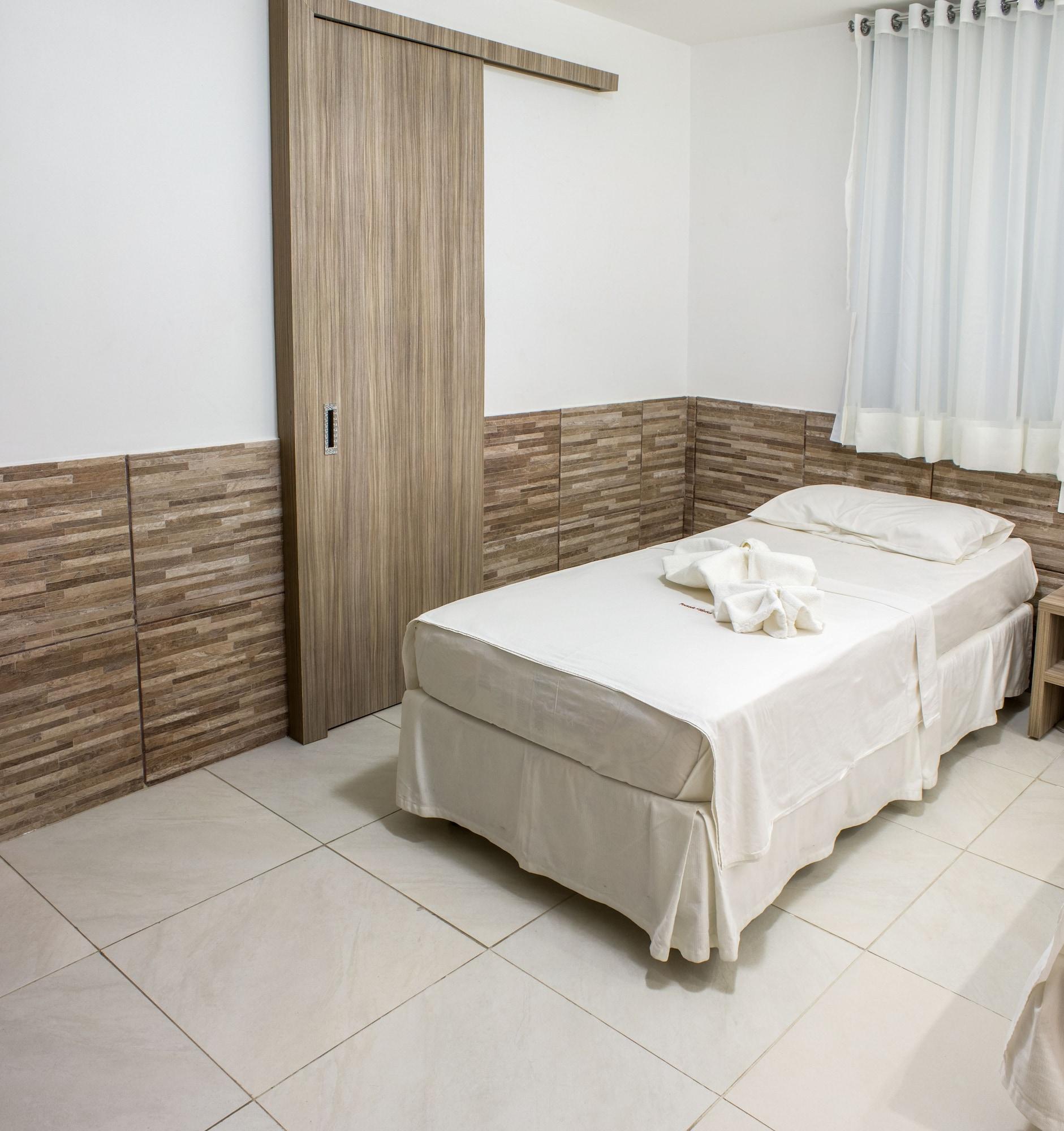 Hotel Pousada Atlantica João Pessoa Dış mekan fotoğraf