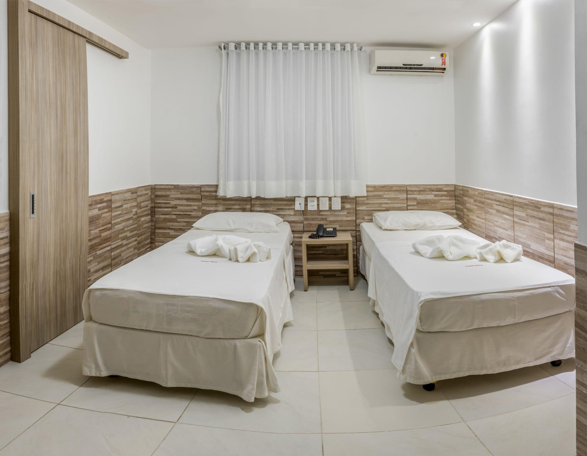 Hotel Pousada Atlantica João Pessoa Dış mekan fotoğraf
