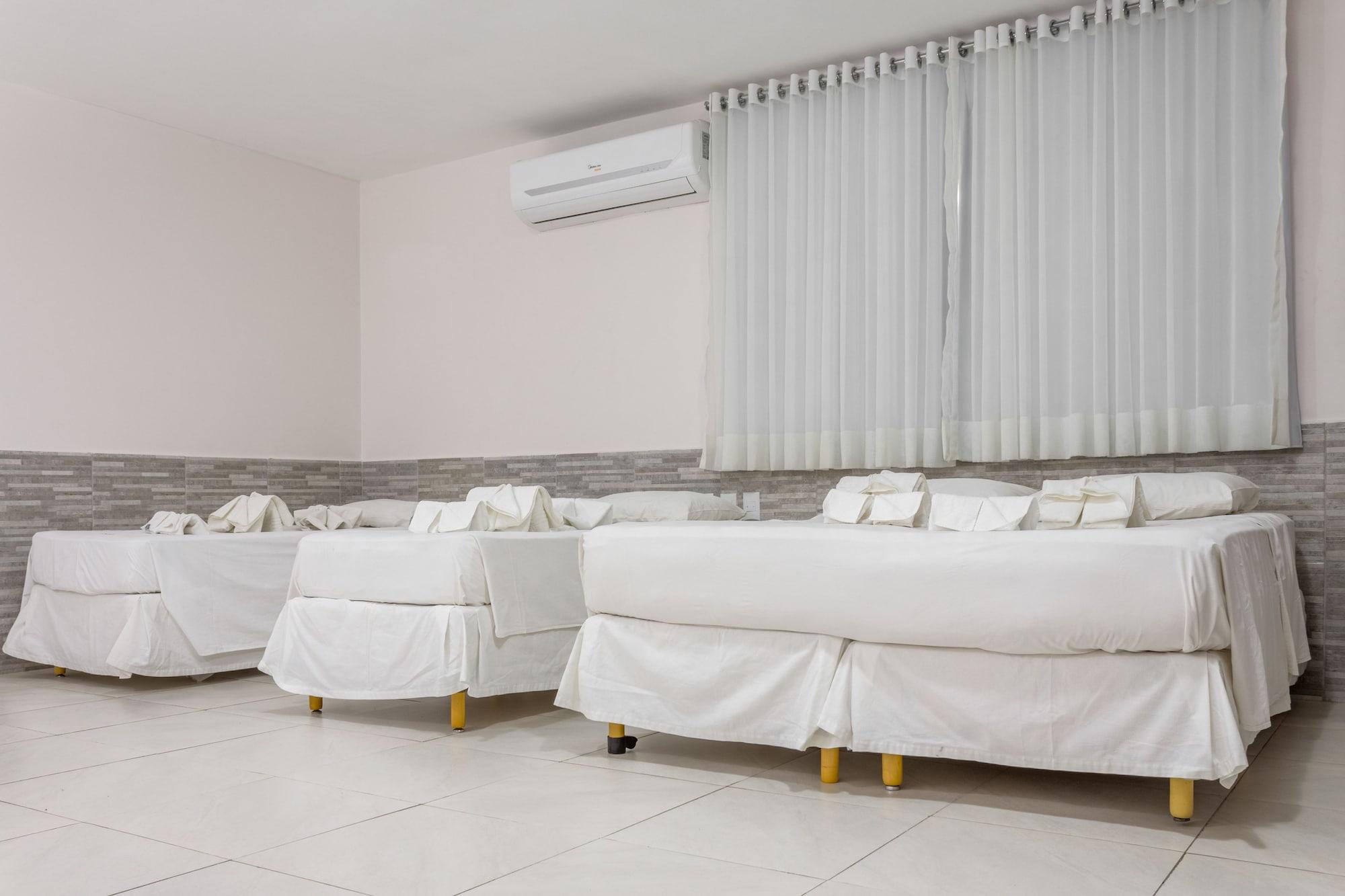 Hotel Pousada Atlantica João Pessoa Dış mekan fotoğraf