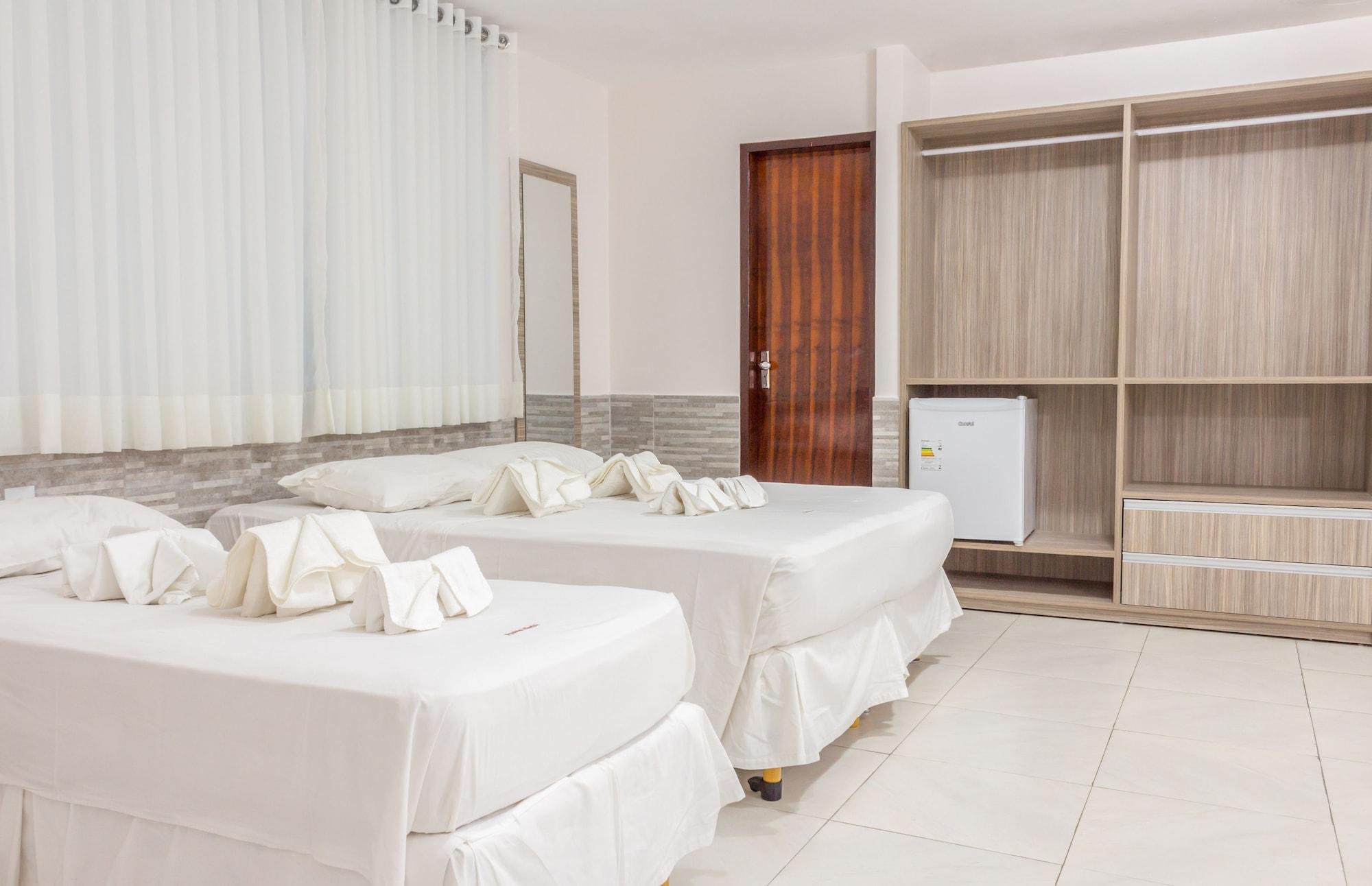 Hotel Pousada Atlantica João Pessoa Dış mekan fotoğraf