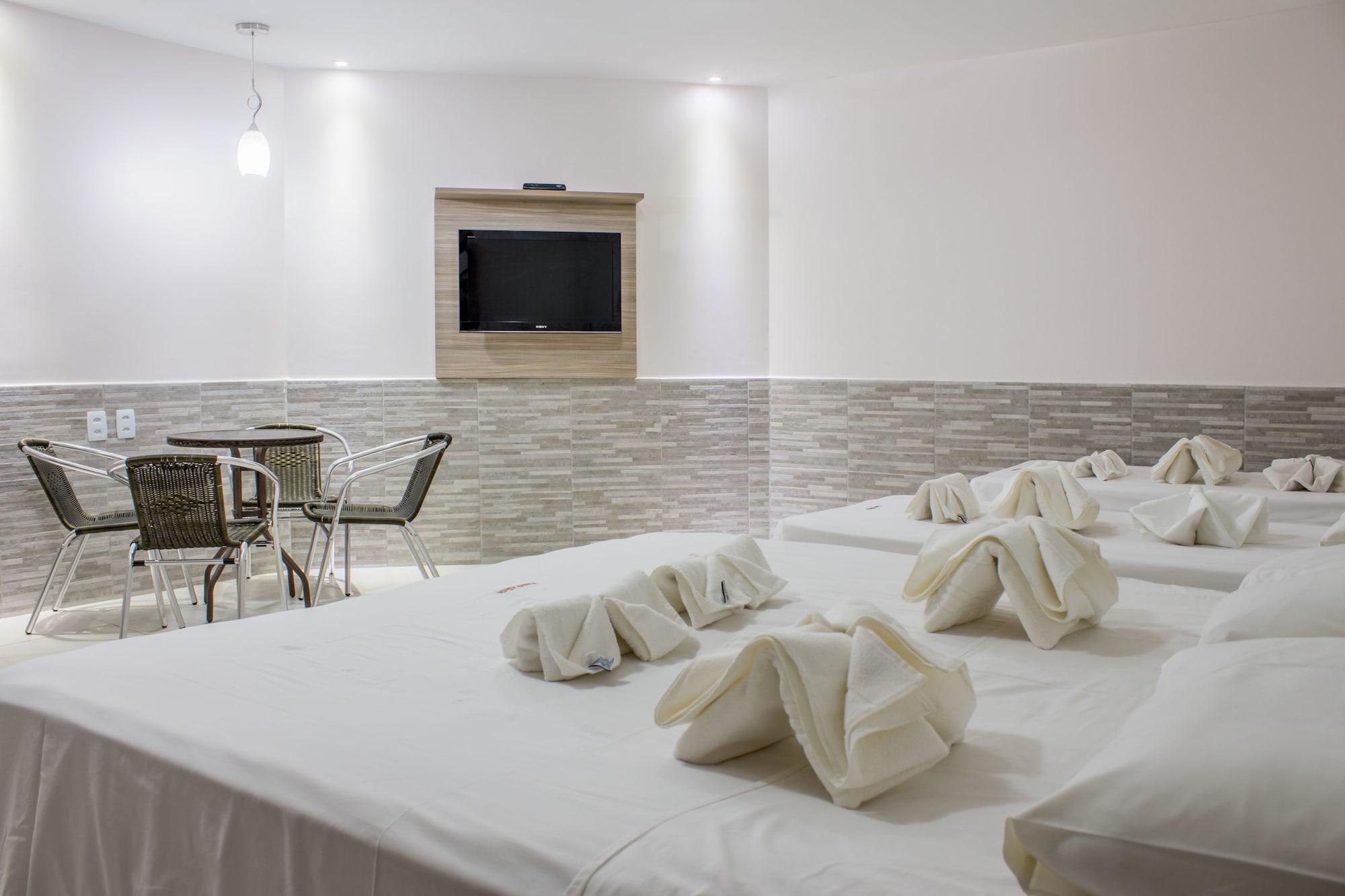 Hotel Pousada Atlantica João Pessoa Dış mekan fotoğraf