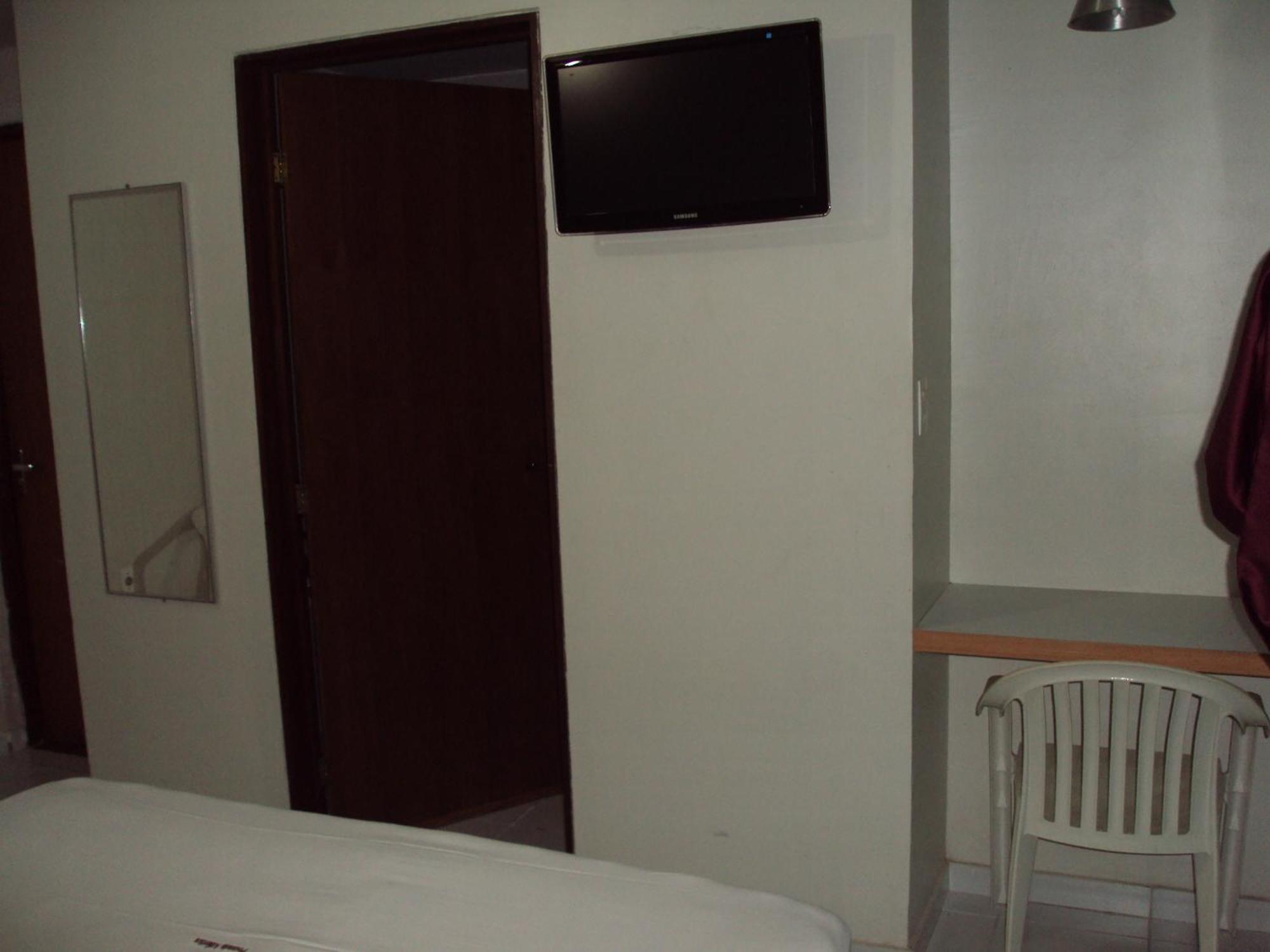 Hotel Pousada Atlantica João Pessoa Dış mekan fotoğraf