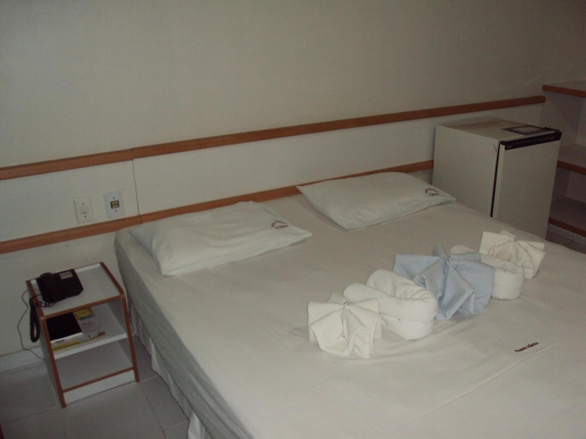 Hotel Pousada Atlantica João Pessoa Dış mekan fotoğraf