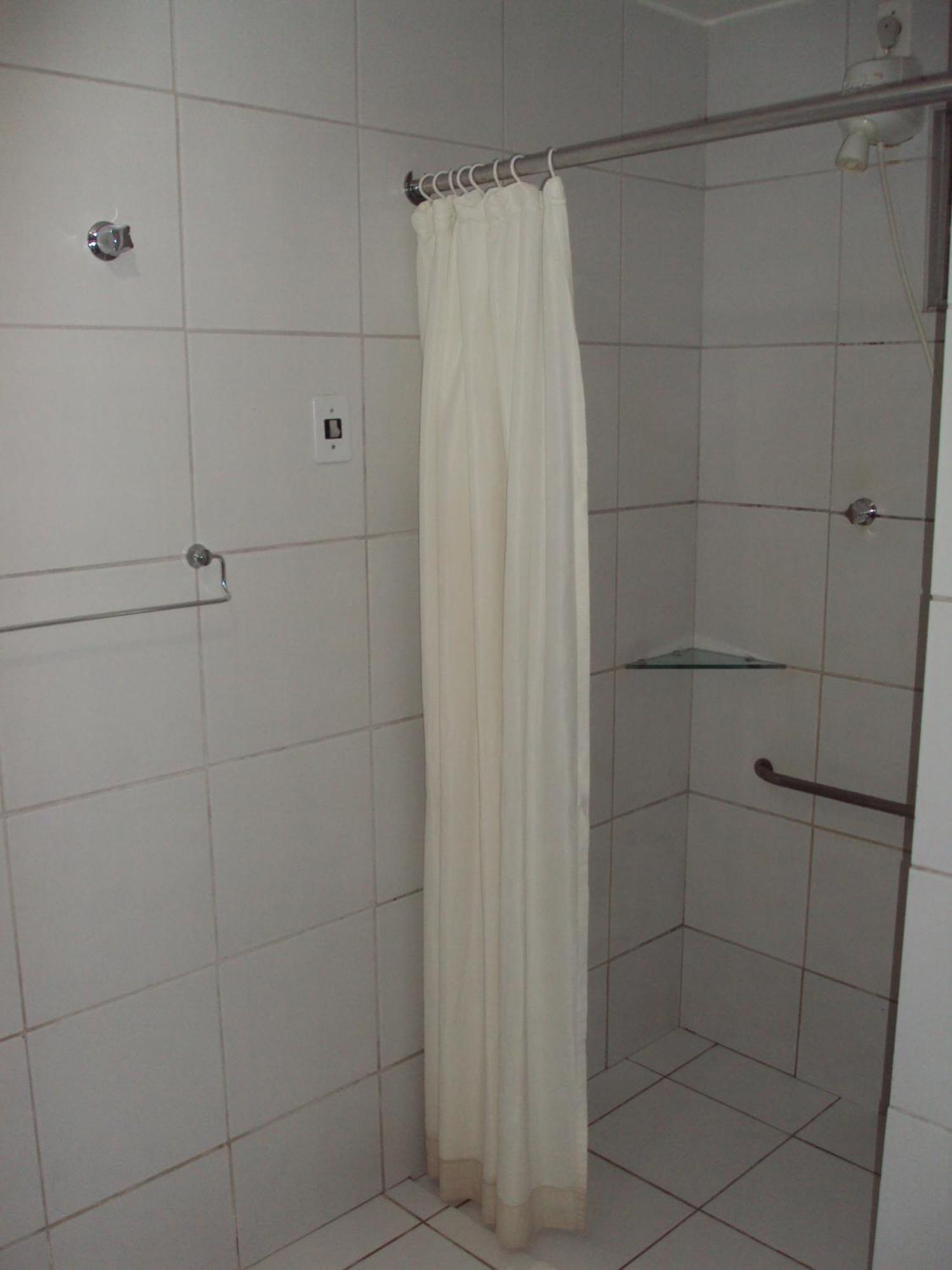 Hotel Pousada Atlantica João Pessoa Dış mekan fotoğraf