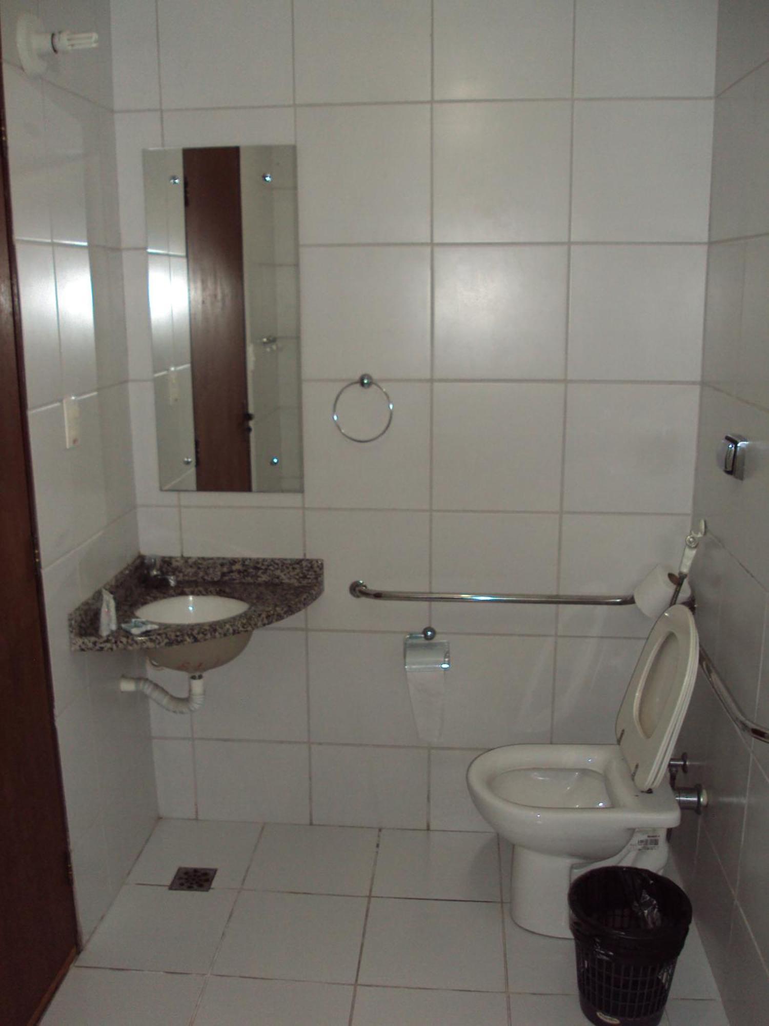 Hotel Pousada Atlantica João Pessoa Dış mekan fotoğraf