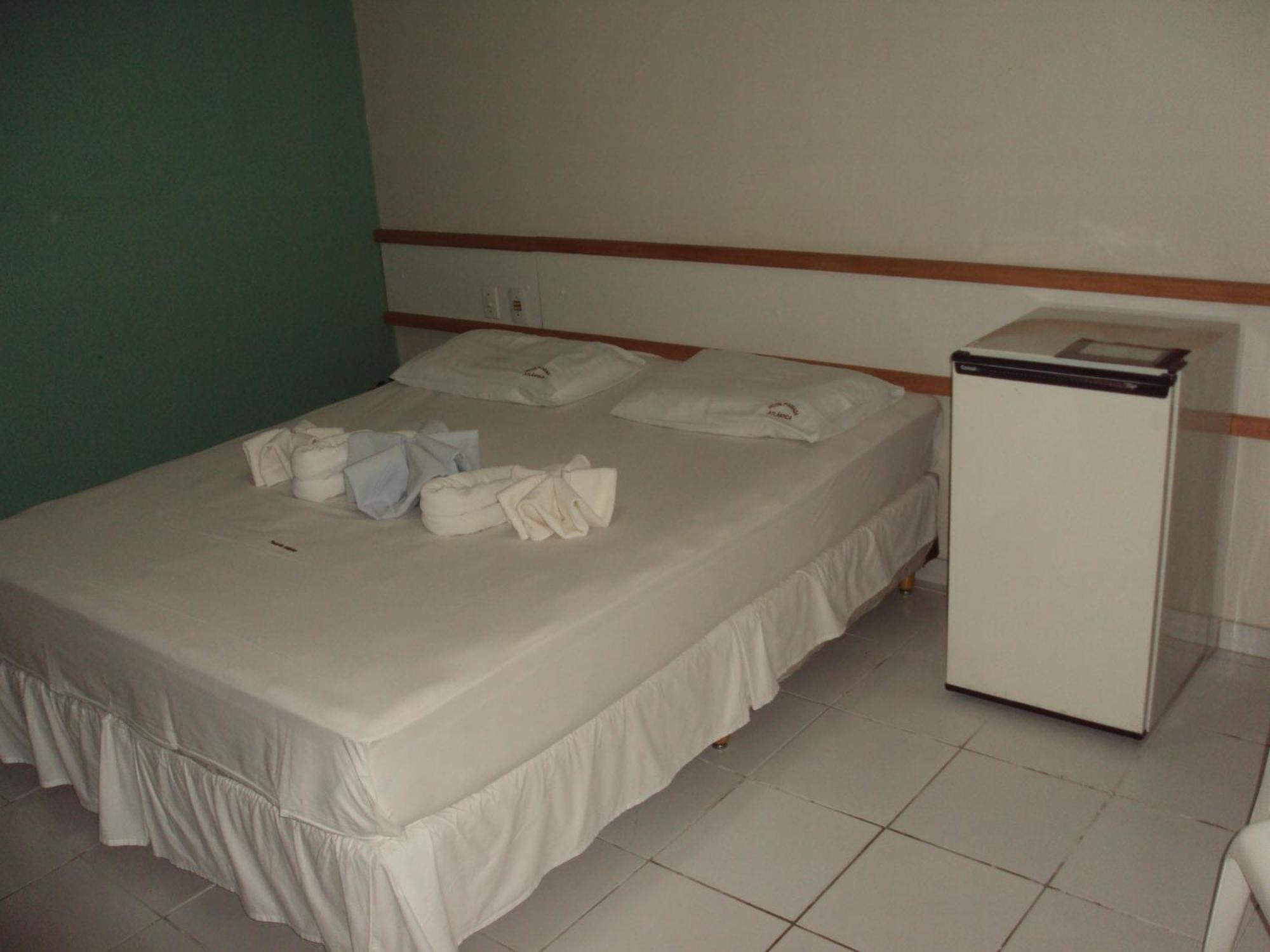 Hotel Pousada Atlantica João Pessoa Dış mekan fotoğraf
