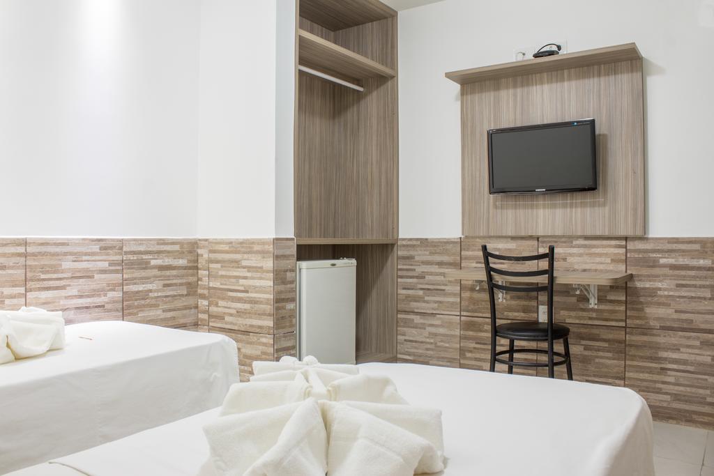 Hotel Pousada Atlantica João Pessoa Dış mekan fotoğraf